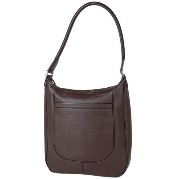 Louis Vuitton Sarah Bar One-shoulder Shoulder Bag Epi Mocha - Picture 1 of 3